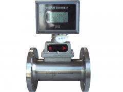 智能氣體渦輪流量計測量蒸汽時出現誤差該怎么